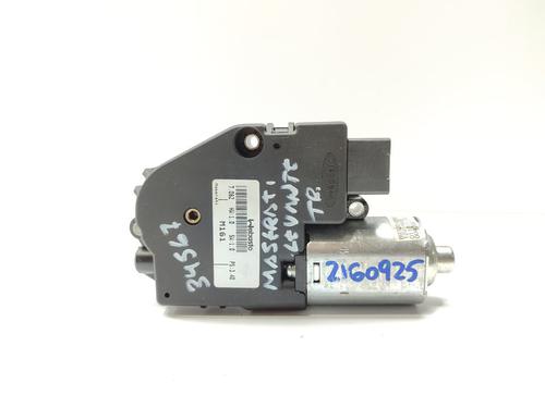 Used Sunroof engine MASERATI LEVANTE SUV (M161) 3.0 D Q4 (275 hp) 18920193
