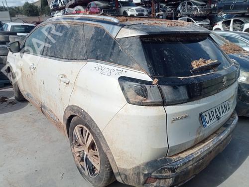 Used Parts PEUGEOT 3008 II SUV (MC_, MR_, MJ_, M4_) 1.2 THP/ PureTech 130 (MRHNSM, MRHNSU, MRHNSJ, MRHNYW,... (131 hp) 4243054