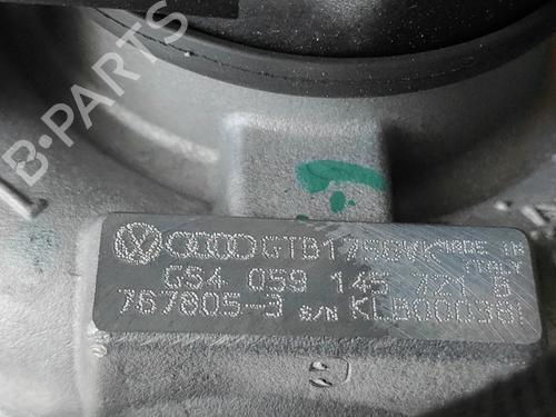 Engine AUDI A5 (8T3) 2.7 TDI | BP16511751M1 