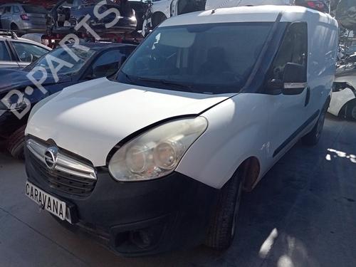 OPEL COMBO Box Body/MPV (X12) [2012-2026] 1604901