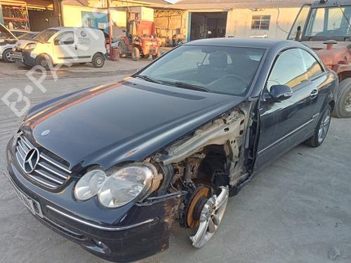 Engine MERCEDES-BENZ CLK (C209) CLK 220 CDI (209.308) | BP29351656M1 