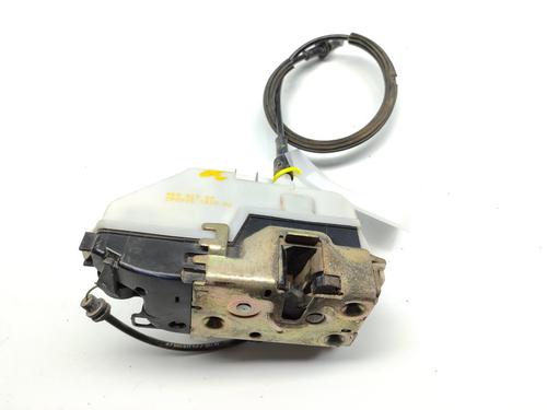 Front left lock CITROËN C3 I (FC_, FN_) 1.6 16V HDi | BP16837300C98 