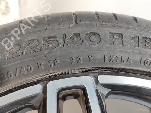 Rim MERCEDES-BENZ A-CLASS (W176) A 200 CDI / d (176.008) | BP22911884C45 