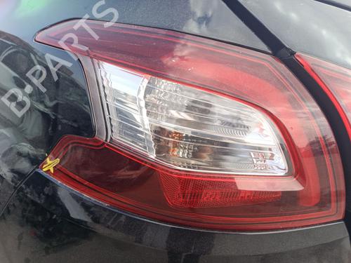 Used Left taillight Left taillight PEUGEOT 308 II (LB_, LP_, LW_, LH_, L3_) 1.2 THP 110 (110 hp) 33938990 33938990