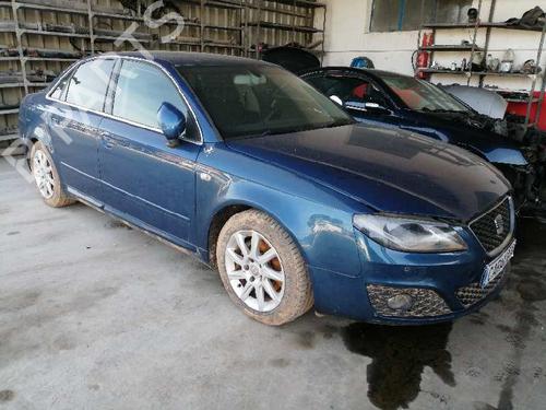 Intake manifold SEAT EXEO (3R2)  | BP31339498M70 