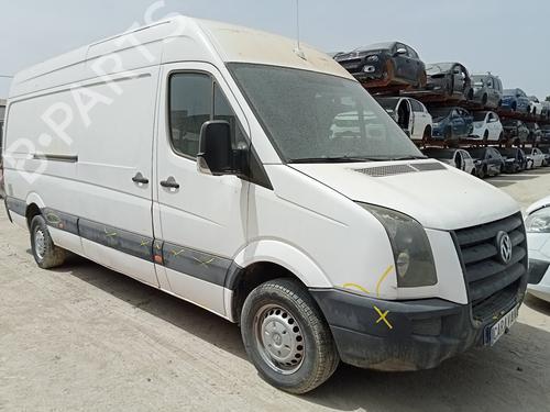 Gearbox VW CRAFTER 30-50 Van (2E_) 2.5 TDI | BP29376288M3 