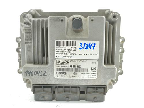 Used Engine control unit (ECU) FORD FOCUS II Turnier (DA_, FFS, DS) 1.8 TDCi (115 hp) 16513081
