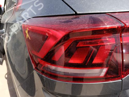 Used Left taillight Left taillight VW T-ROC (A11, D11) 2.0 TDI (150 hp) 34194486 34194486