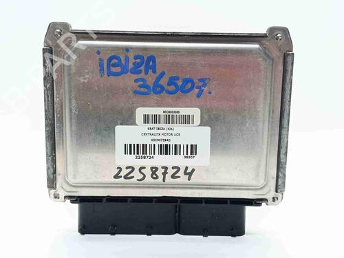Engine control unit (ECU) SEAT IBIZA V (KJ1, KJG) | BP39957907M57 - Image 3