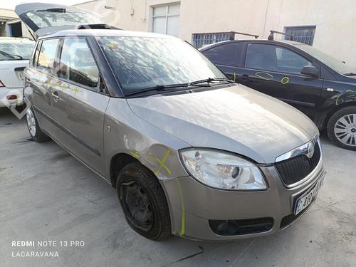 Engine control unit (ECU) SKODA FABIA II (542) | BP32361267M57 - Image 7