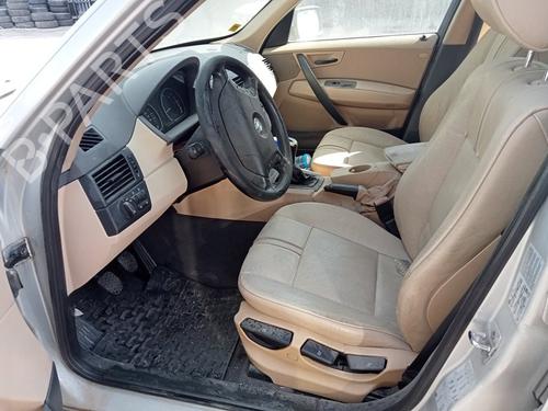 Right mirror BMW X3 (E83) 3.0 d | BP29572979C27 