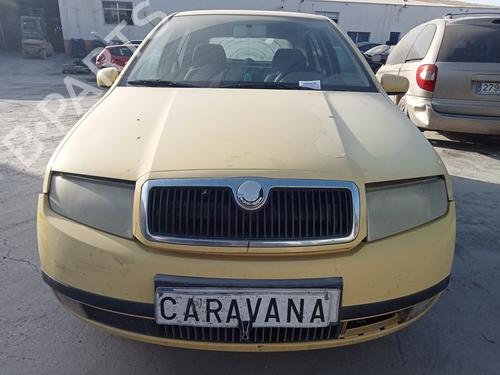 Engine control unit (ECU) SKODA FABIA I (6Y2) | BP25793308M57 - Image 4