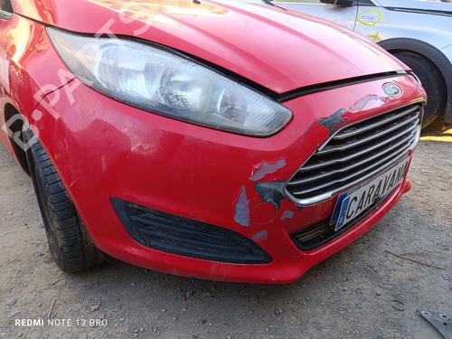 Used Front bumper FORD FIESTA VI (CB1, CCN) 1.5 TDCi (75 hp) 23241711