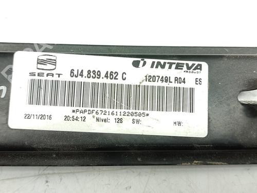 Rear right window mechanism SEAT IBIZA IV SC (6J1, 6P5) 1.4 TDI | BP27301741C25 