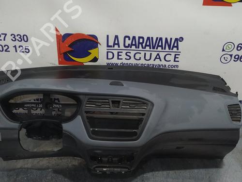 Airbag Kit HYUNDAI i20 I (PB, PBT)  | BP16505139C86 