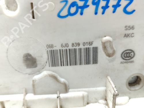 Rear right lock SEAT IBIZA IV SC (6J1, 6P5) 1.4 TDI | BP16778896C99 