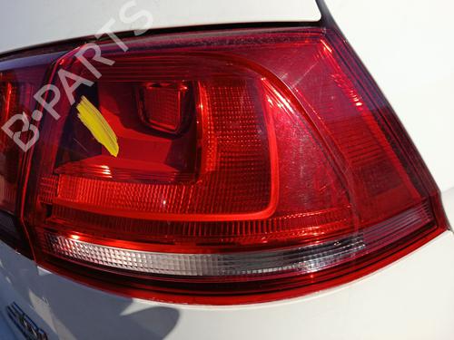 Used Right taillight Right taillight VW GOLF VII Variant (BA5, BV5) 1.6 TDI (105 hp) 33462730 33462730