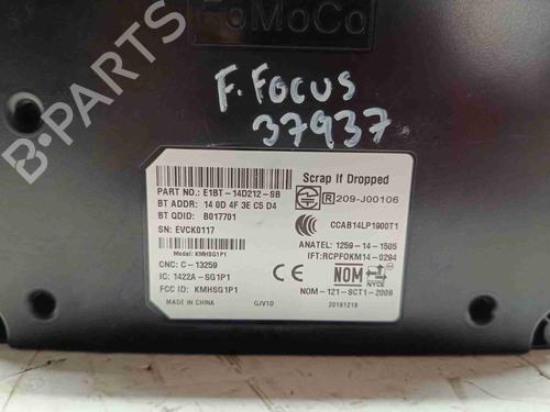 Electronic module FORD FOCUS III 1.0 EcoBoost | BP39591643M83 - Image 3