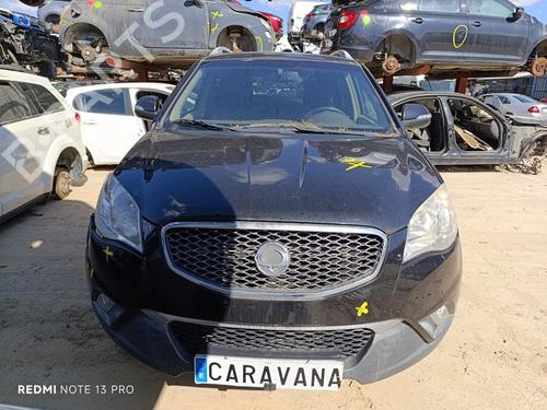 Used Parts SSANGYONG KORANDO (CK)    2830238