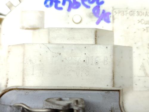 Front right lock SEAT LEON (1P1) 1.6 TDI | BP16776004C97 
