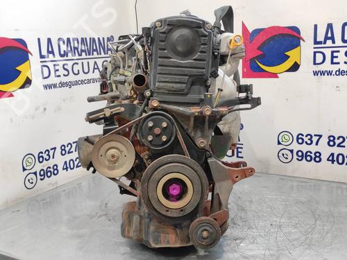 Engine NISSAN ALMERA I Hatchback (N15) 2.0 D | BP16503497M1 