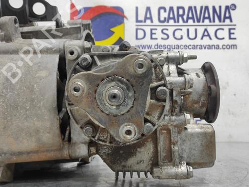 Gearbox VW GOLF VII (5G1, BQ1, BE1, BE2)  | BP16509954M3 