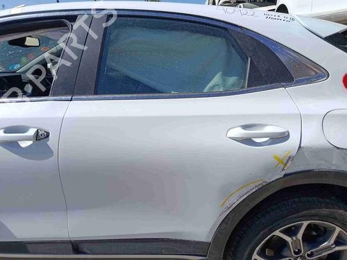 Used Left rear door Left rear door KIA XCEED (CD) 1.6 CRDi 115 (116 hp) 39955388 39955388