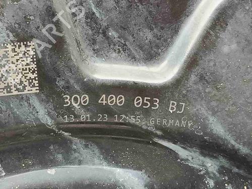 Left front steering knuckle VW T-ROC (A11, D11) | BP38931959M25 - Image 2