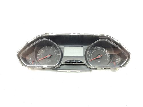 Used Instrument cluster PEUGEOT 208 I (CA_, CC_) 1.4 VTi (95 hp) 17571900