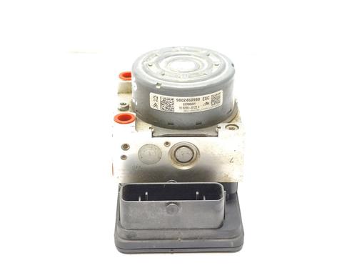 Used ABS pump PEUGEOT 208 I (CA_, CC_) 1.4 HDi (68 hp) 26234149
