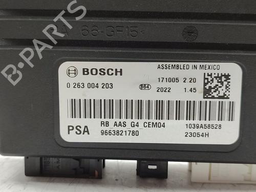 Electronic module PEUGEOT PARTNER Tepee 1.6 BlueHDi 100 | BP29916823M83 