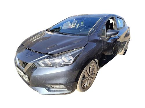NISSAN MICRA V (K14) 1.0 IG-T 100 (101 hp) 2238823