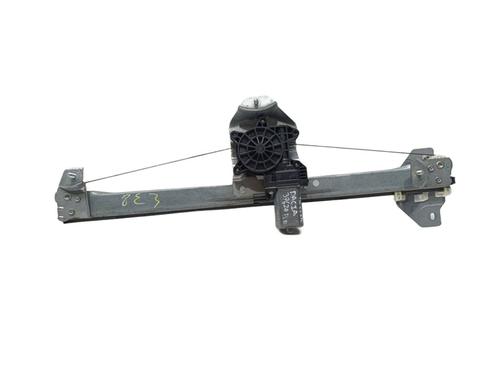 Used Front right window mechanism DACIA DOKKER Box Body/MPV [2012-2021]  28703754
