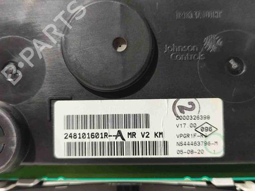 Instrument cluster DACIA LODGY (JS_) 1.6 LPG (JSNB) | BP40599640C47 - Image 2