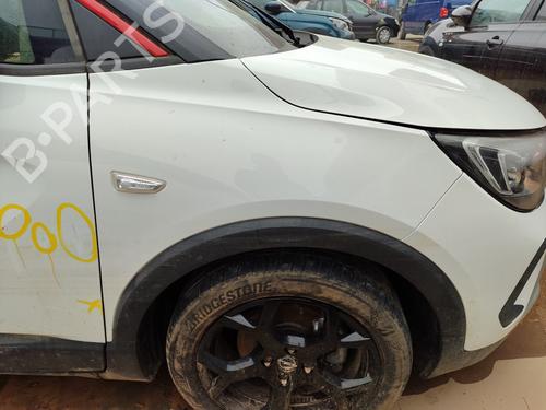 Used Right front fenders OPEL CROSSLAND X / CROSSLAND (P17, P2QO) [2017-2025]  29715173