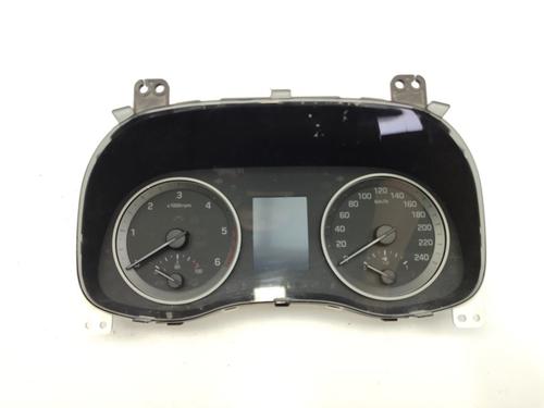 Used Instrument cluster HYUNDAI TUCSON (TL, TLE) 1.7 CRDi (116 hp) 17540911