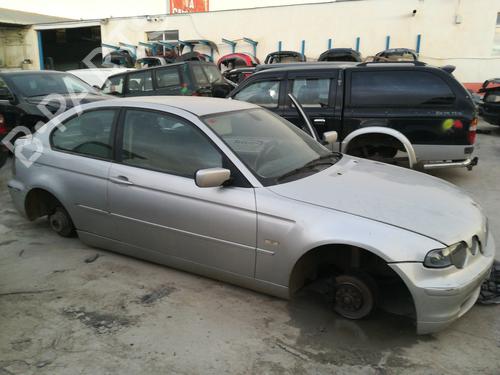 Used Parts BMW 3 (E46)  316 i  1603873