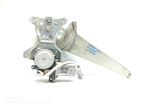 Rudehejsemekanisme Højre bagtil TOYOTA LAND CRUISER 90 (_J9_) 3.0 D-4D 4WD (KDJ90_, KDJ95_, KDJ90W, KDJ95W) (163 hp) 19662648