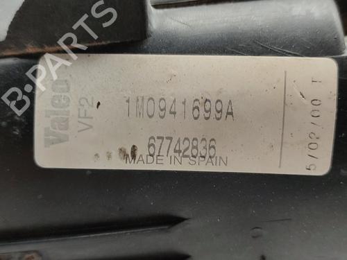 Left front fog light SEAT TOLEDO II (1M2) 1.9 TDI | BP18712273C30 