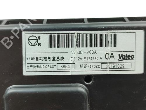 AC-Styringsenhed/Manøvreenhed NISSAN QASHQAI II (J11, J11_)  | BP29914780I5 