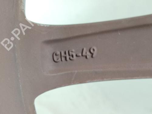 Rim PEUGEOT 508 I (8D_) 2.0 BlueHDi 150 | BP18240397C45 