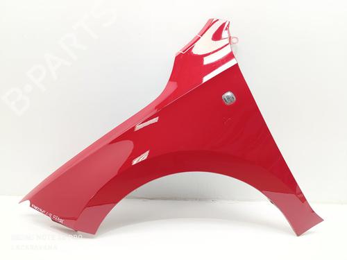 Left front fenders SKODA RAPID (NH3, NK3, NK6) 1.2 TSI | BP21591051C41 