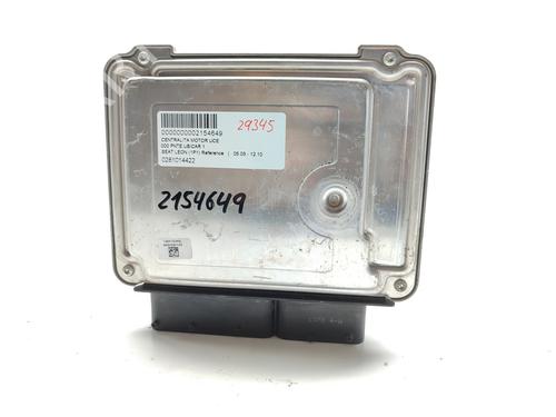 Engine control unit (ECU) SEAT LEON (1P1) 1.9 TDI | BP18675417M57 