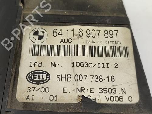 Climate control BMW 3 (E46) 320 d | BP16513428I5 