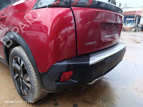 Rear bumper PEUGEOT 2008 II (UD_, US_, UY_, UJ_, UR_, UC_)  | BP29715366C8 