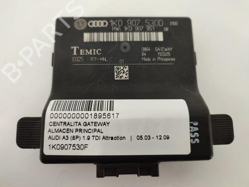 Elektronisk modul AUDI A3 (8P1) 1.9 TDI (105 hp) 16510298