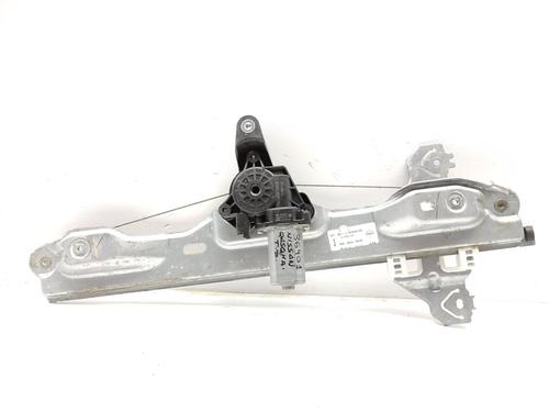 Used Rear right window mechanism NISSAN QASHQAI II SUV (J11, J11_) 1.5 dCi (110 hp) 27301787