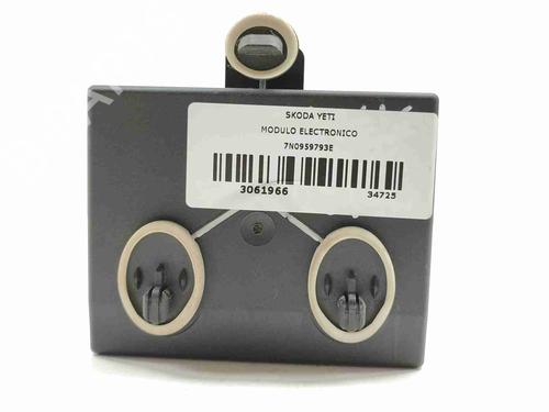 Electronic module SKODA YETI (5L) | BP38563858M83 - Image 3