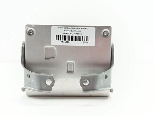 Electronic module TOYOTA COROLLA Estate (_E21_) | BP33705075M83 - Image 3