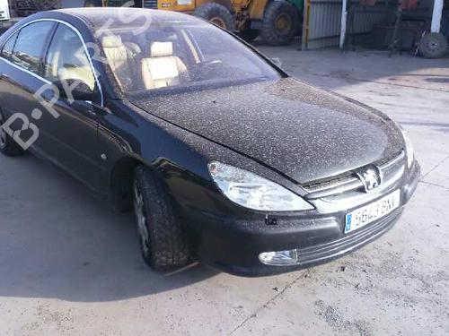 Engine control unit (ECU) PEUGEOT 607 (9D, 9U)  | BP16507571M57 